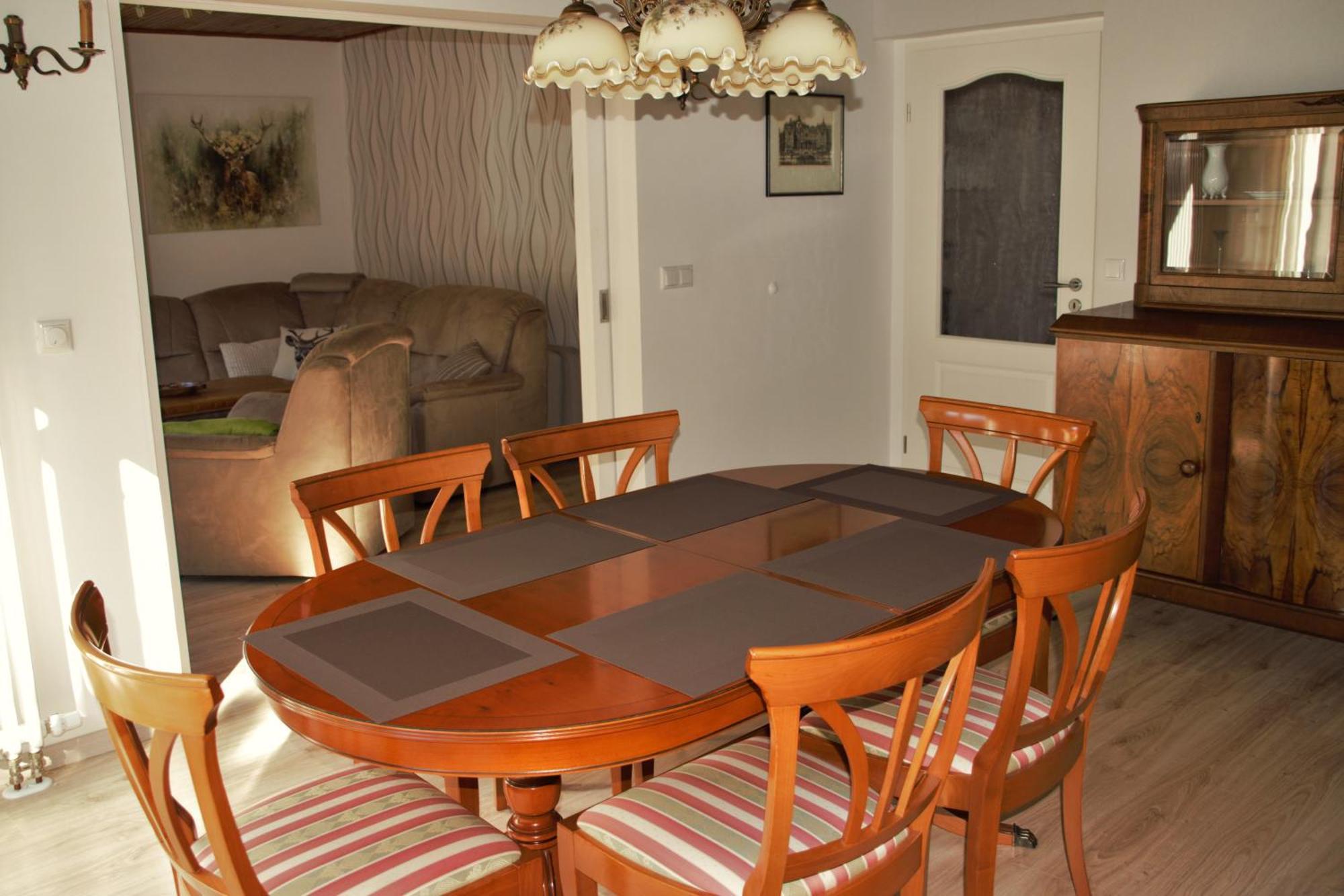 Ferienhaus Superior - Am Im Thueringer Wald